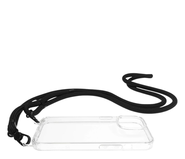 Mobile Origin Lanyard Case do iPhone 15 clear - 1248786 - zdjęcie 3